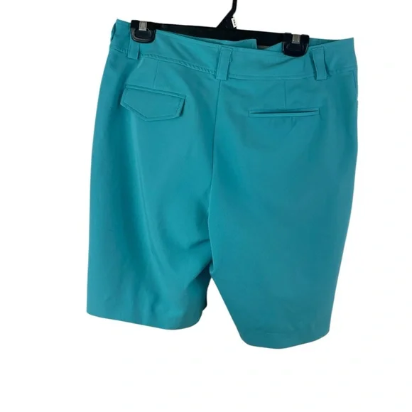Tehama Women's Blue‎ Golf Shorts, Size 8 - Picture 3 of 5